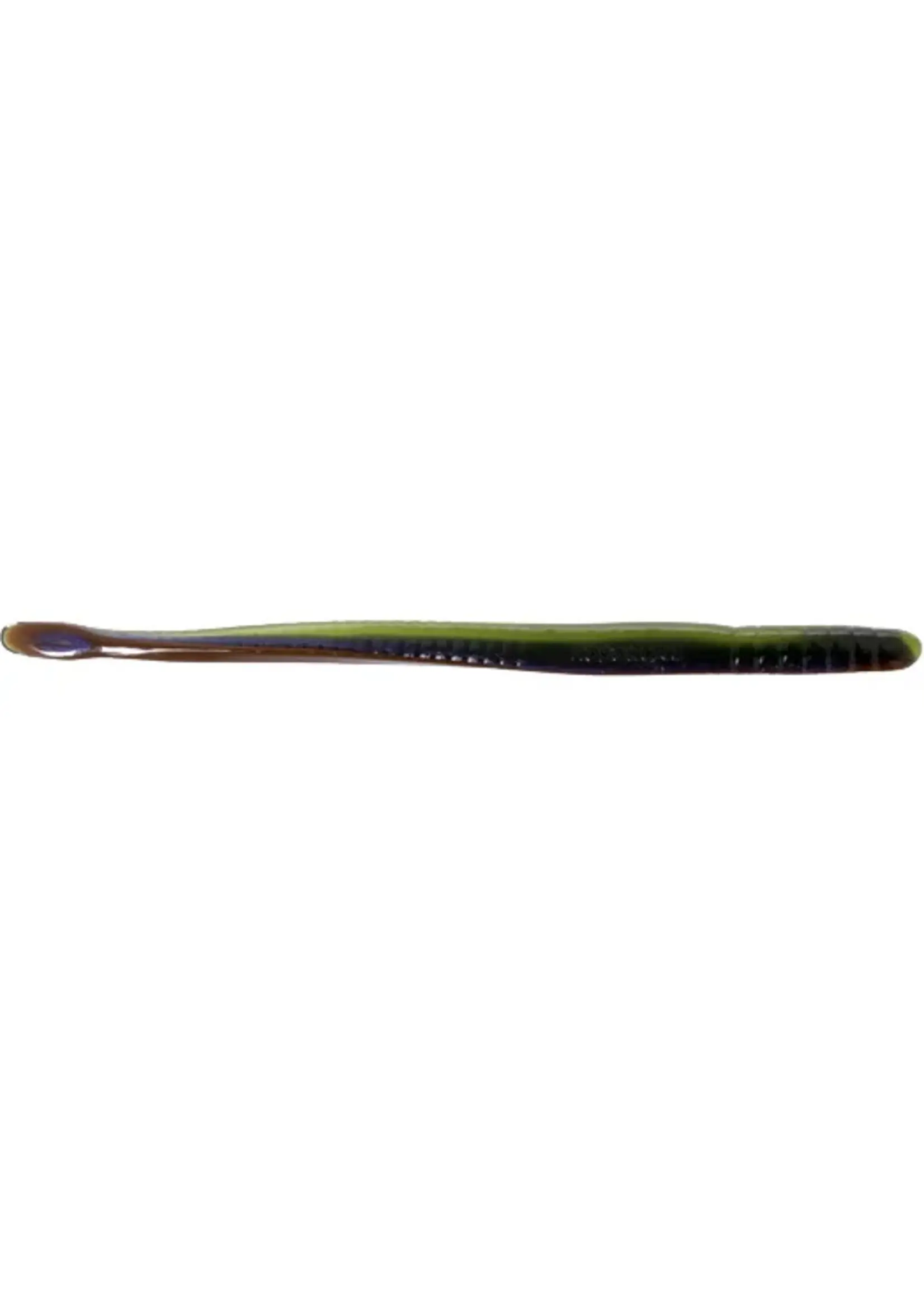 Roboworm Inc Roboworm - 6" Fat Straight Tail Worm -
