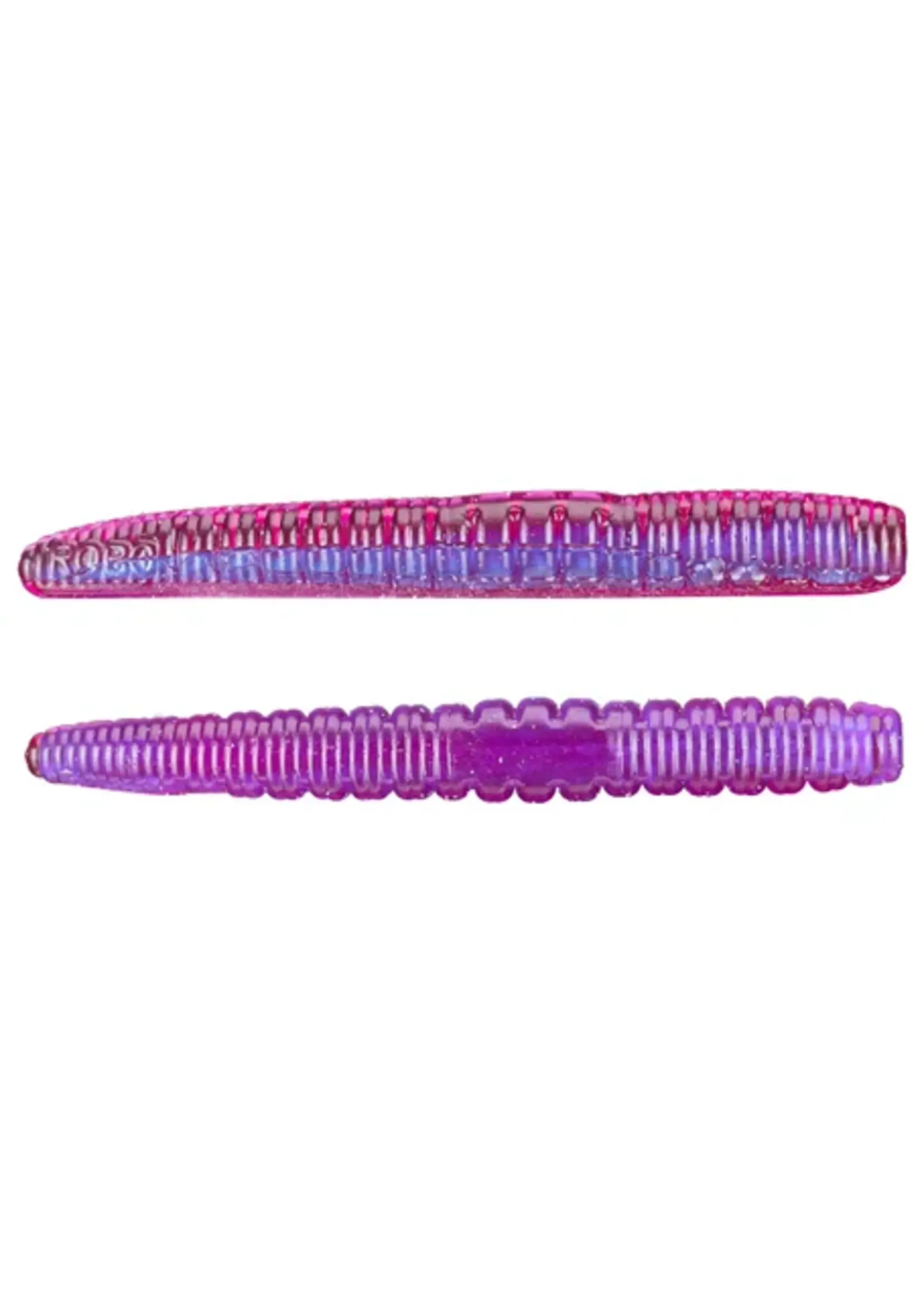 Roboworm Inc Roboworm - Ned Worm -3" -