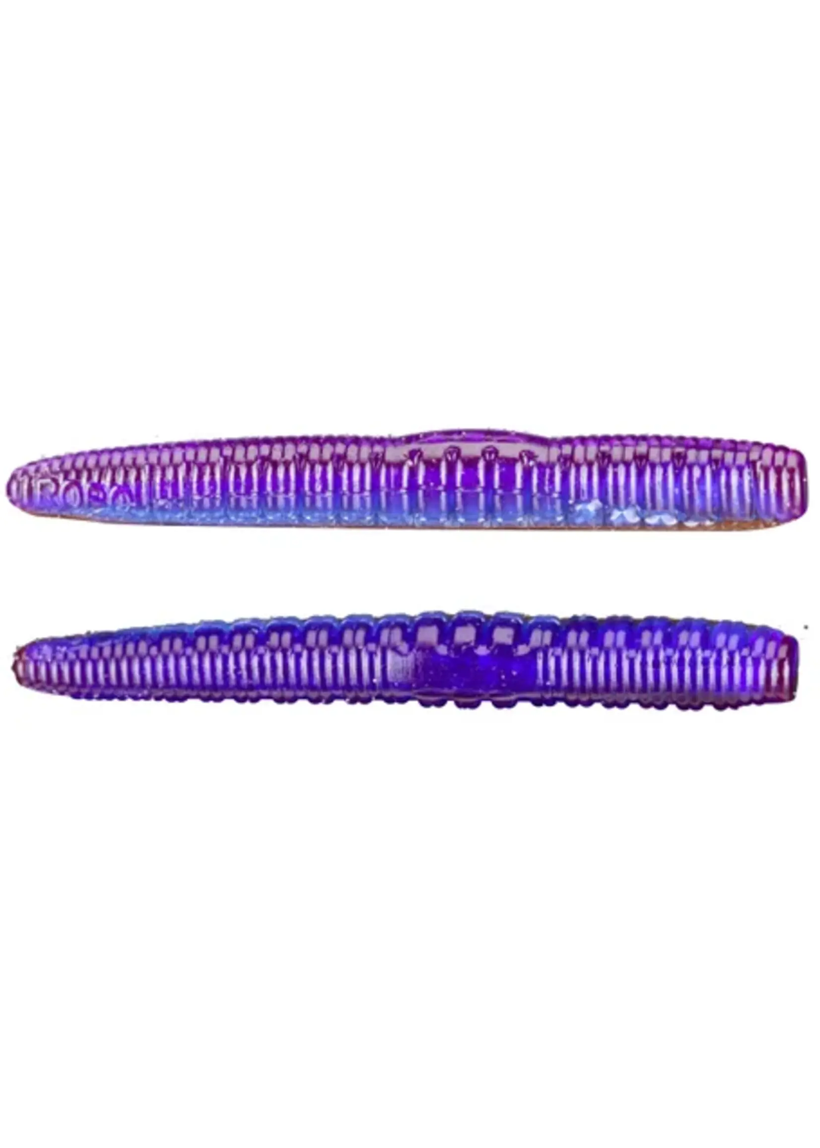 Roboworm Inc Roboworm - Ned Worm -4.5" -
