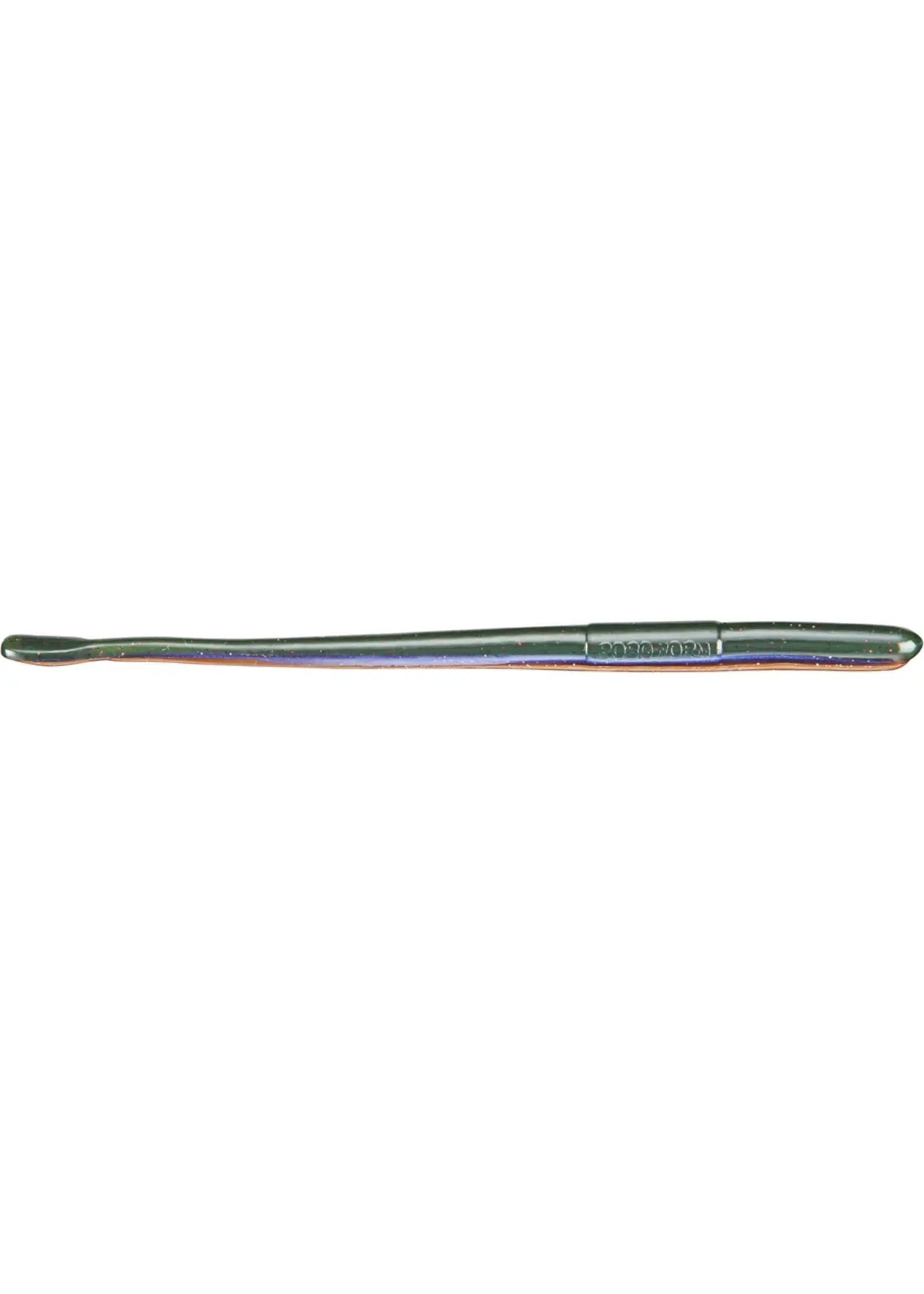 Roboworm Inc Roboworm - 6" Straight Tail Worm -