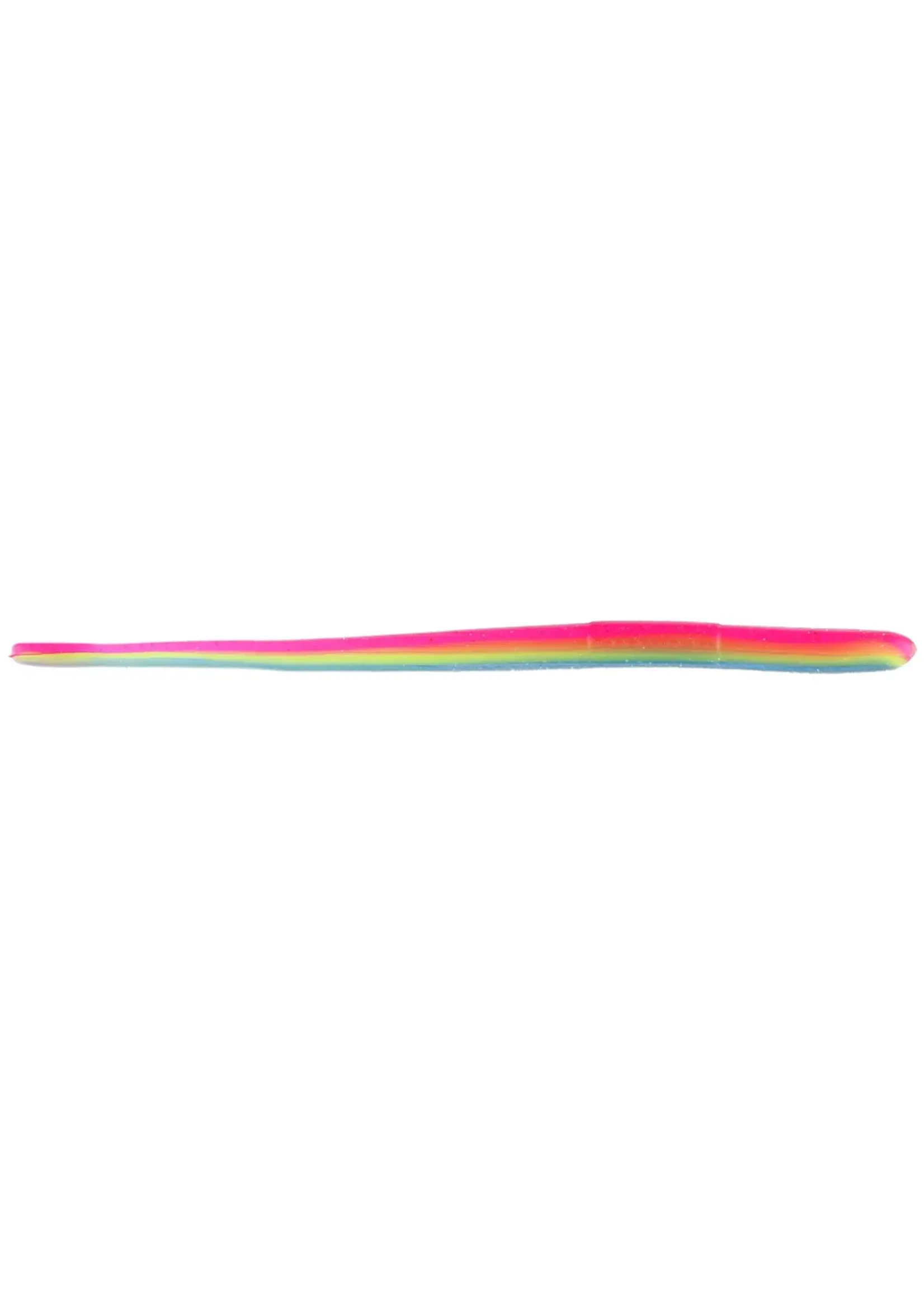 Roboworm Inc Roboworm - 6" Straight Tail Worm -