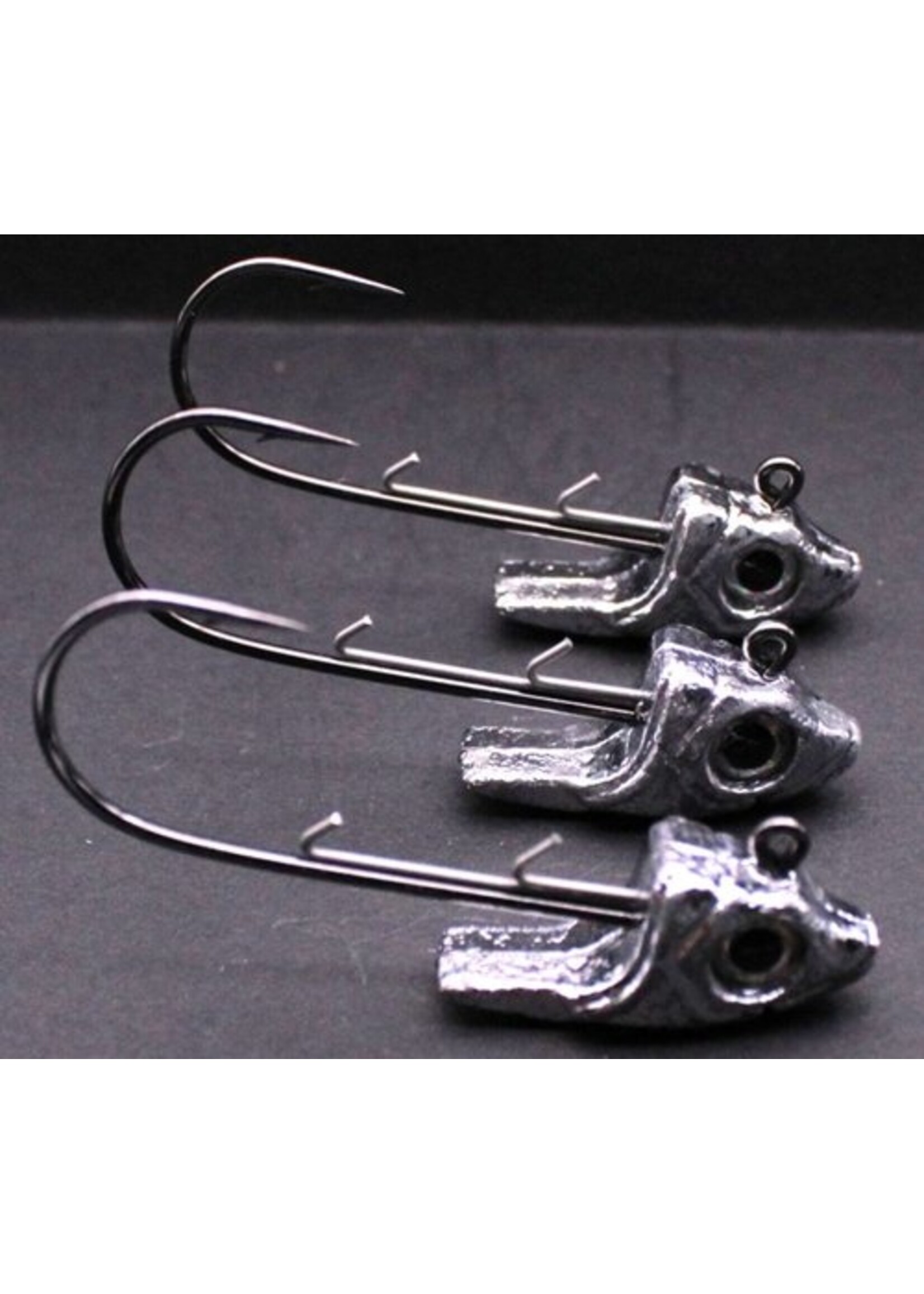 Spanker Jig - Swimbait Jig Head -