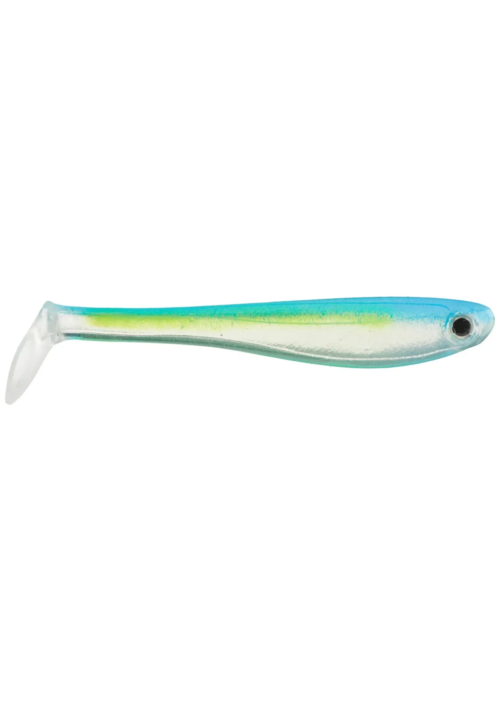 True Bass True Bass - Perfect Head - 5.5" Hollow Body -