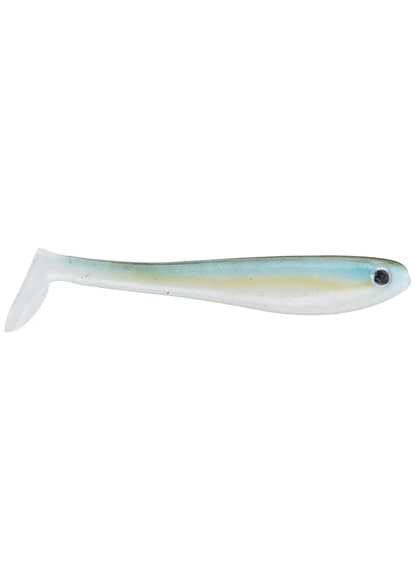 True Bass True Bass - The Minner - 3.5" Hollow Body -