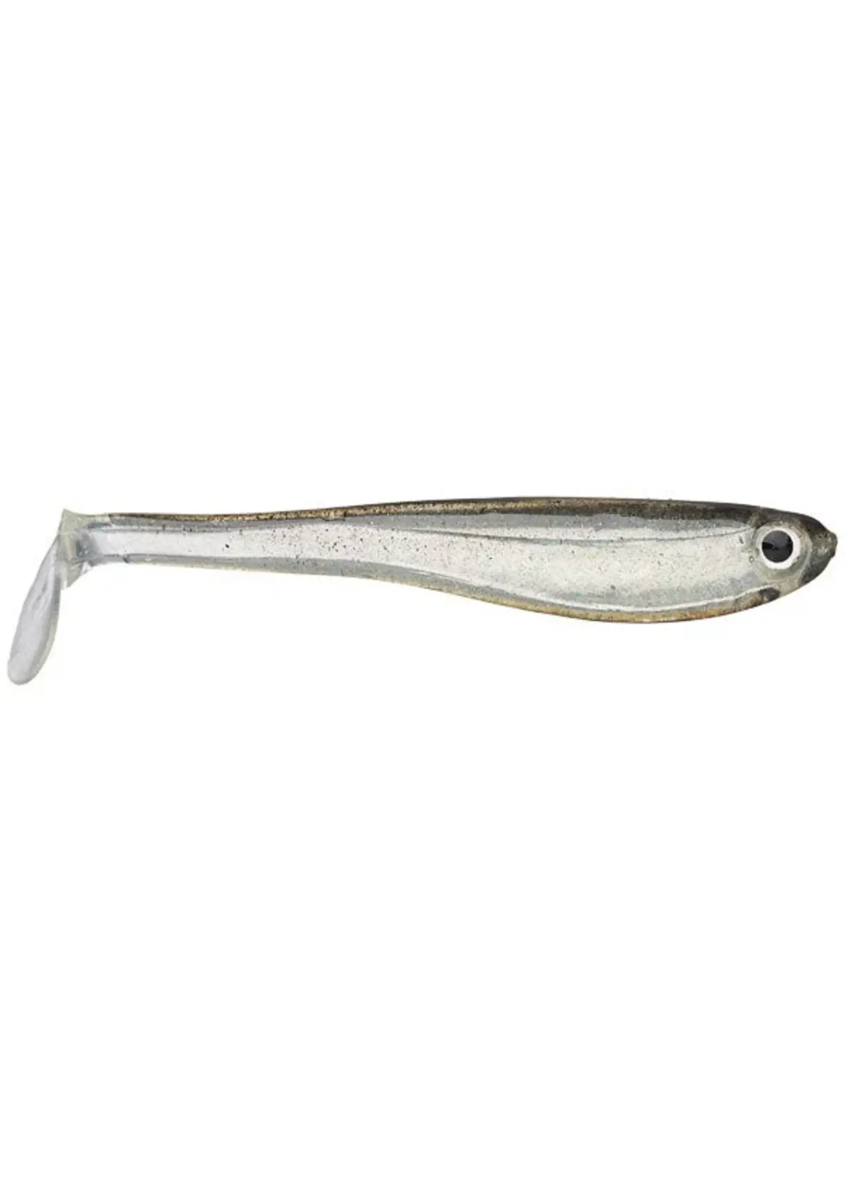 True Bass True Bass - Little Head - 4.5" Hollow Body -