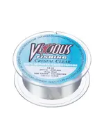 Vicious Fishing Vicious - Fluorocarbon - 200yds - Clear -
