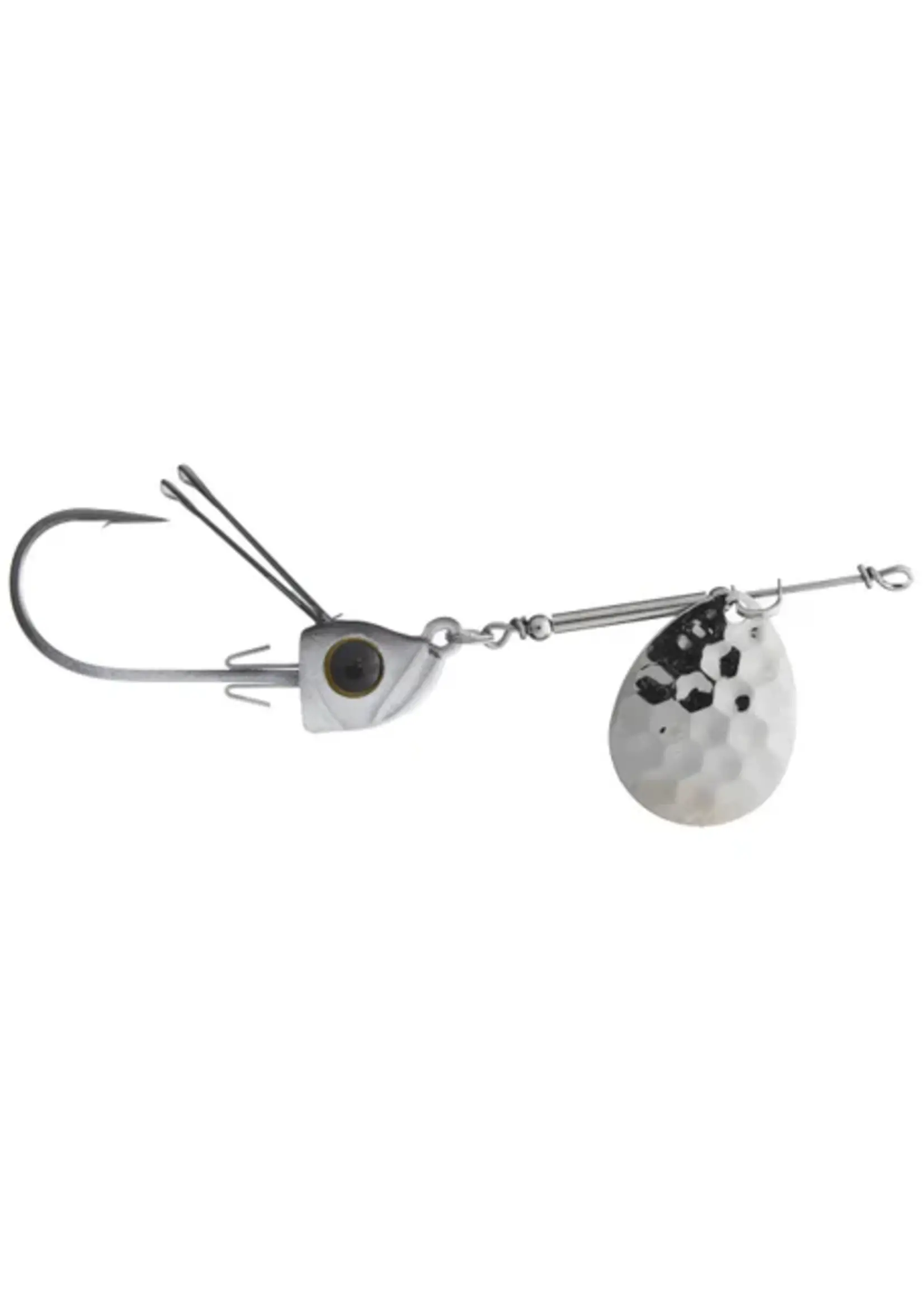 Picasso Lures Picasso Lures - Smartmounth Inline Weedless Spinnerbait -