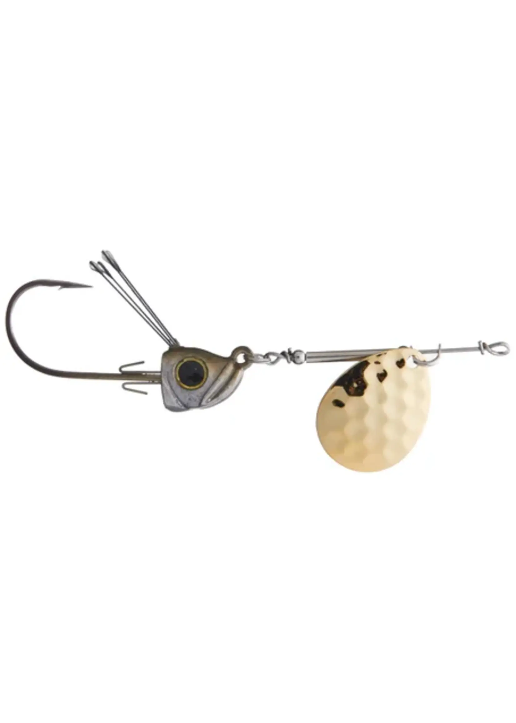 Picasso Lures Picasso Lures - Smartmounth Inline Weedless Spinnerbait -
