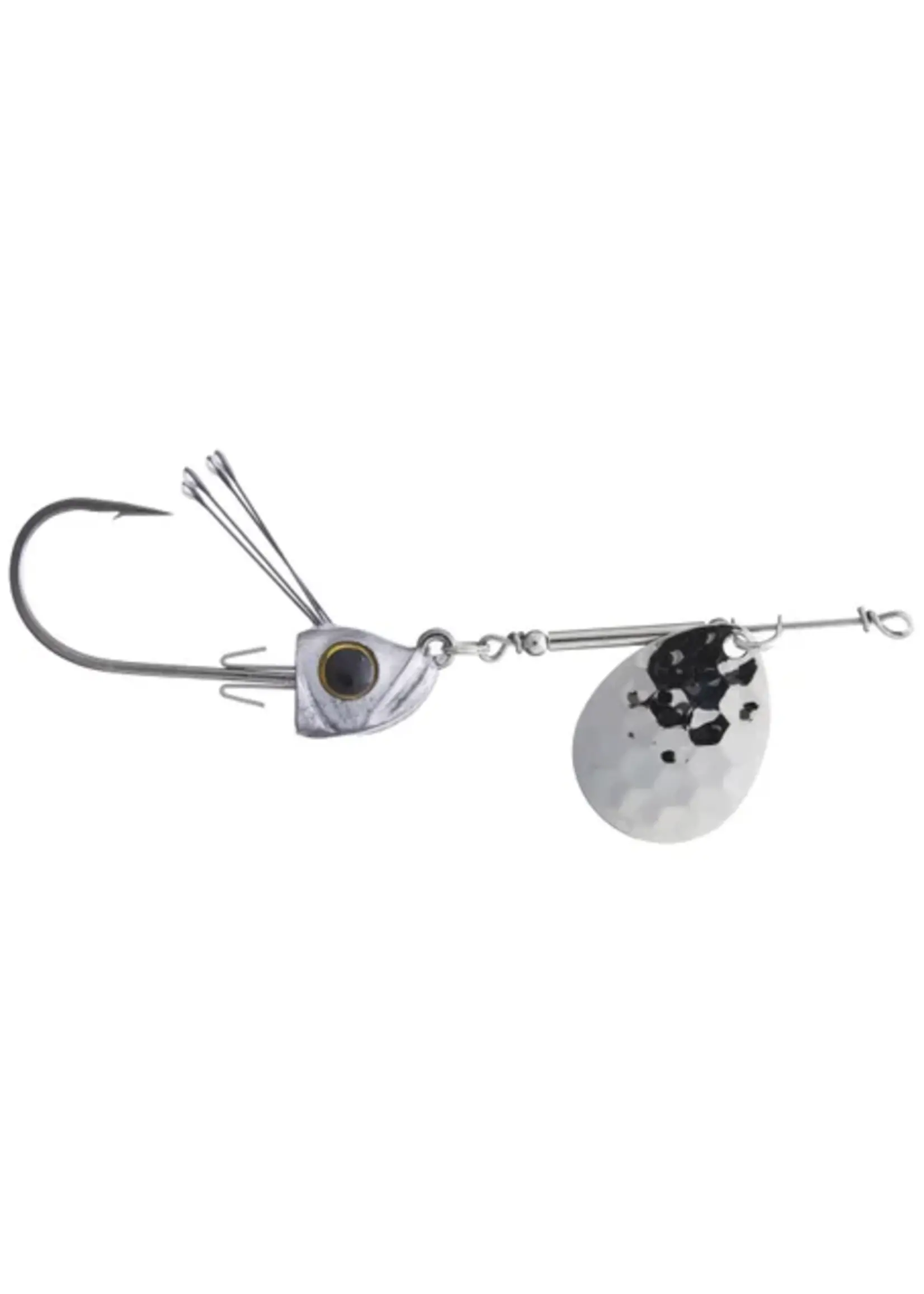 Picasso Lures Picasso Lures - Smartmounth Inline Weedless Spinnerbait -