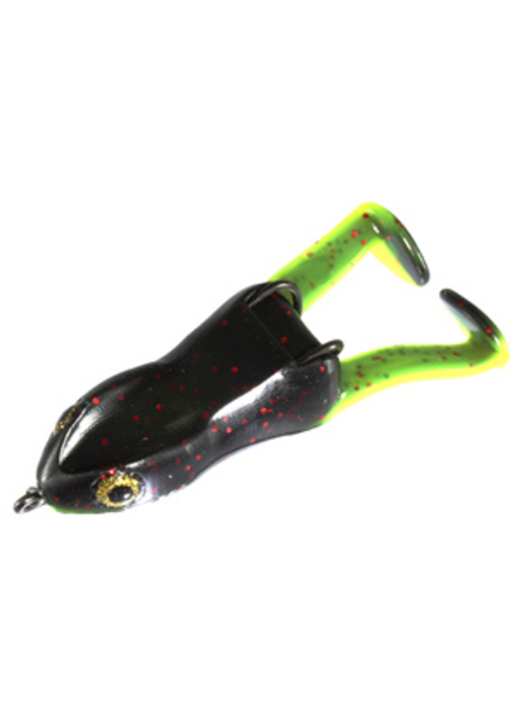 Stanley Stanley - Ribbit Frog - Top Toad Floater - 1 Rigged 2 pk -