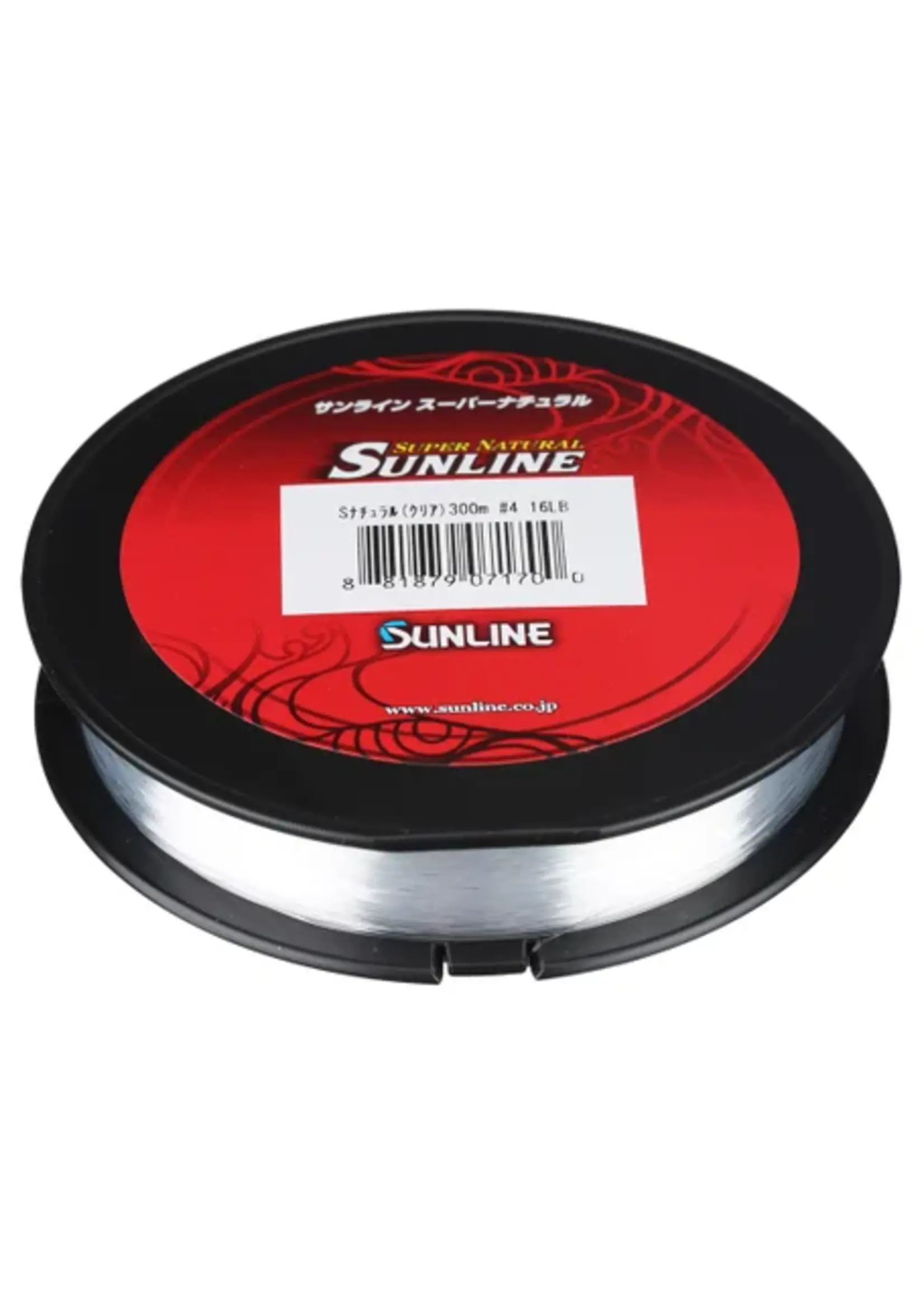 Sunline America Sunline - Supernatural Monofiliment - Jungle Green - 12lb - 330yd