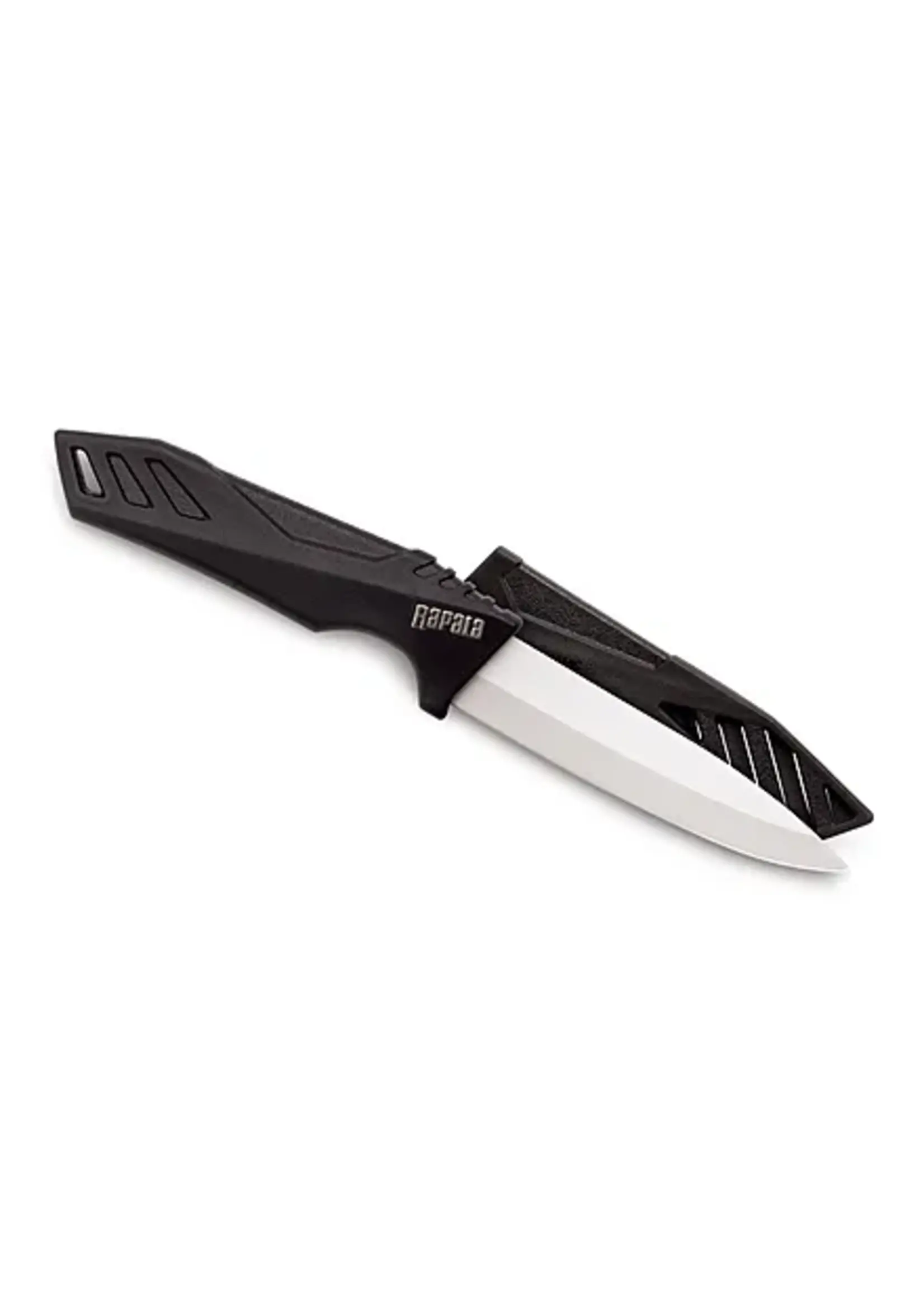 Rapala Rapala - 4" Ceramic Utility Knife - Black