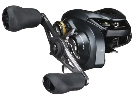 リール SHIMANO CURADO 200PG Shimano - Curado K 200PG - Casting Reel - 5.0 - RH - Guntersville