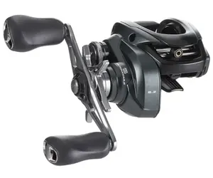 shimano curado 150 xg M (2025) this reel resists flex under pressure Shimano Curado DC 150XG Right-Hand