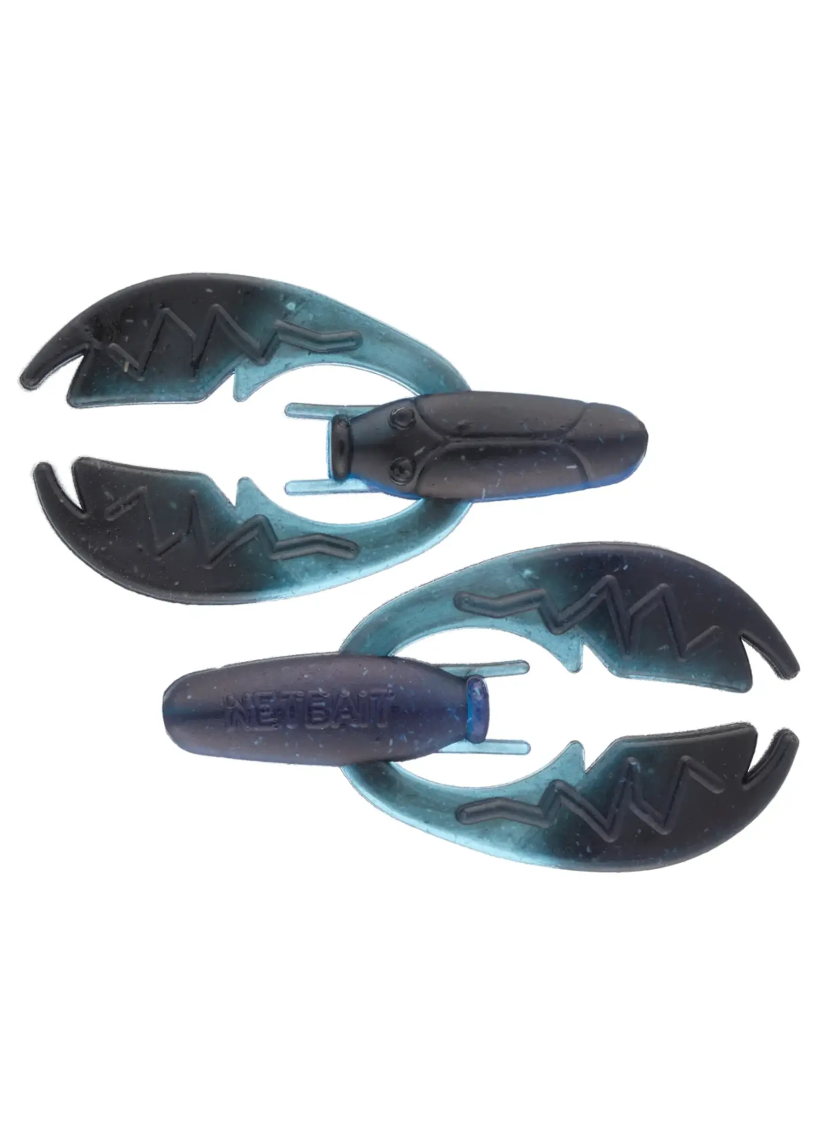 Netbait Netbait - Bait Fuel - 3" Paca Chunk -