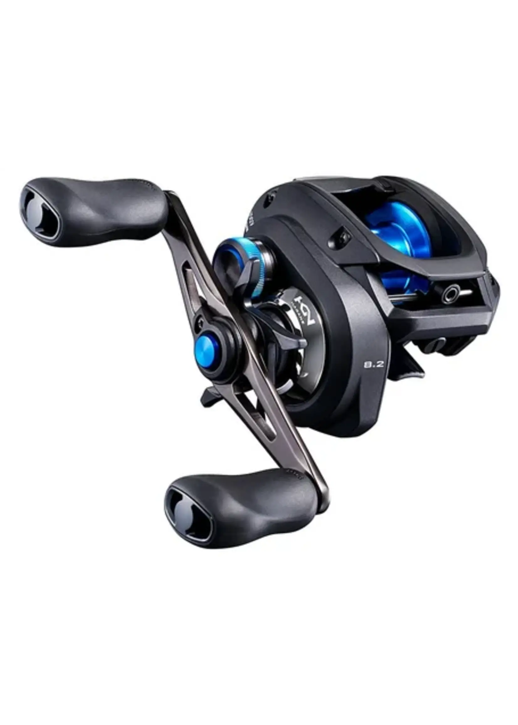 Shimano Shimano - SLX DC 151HG - Casting Reel - RH - 7:2