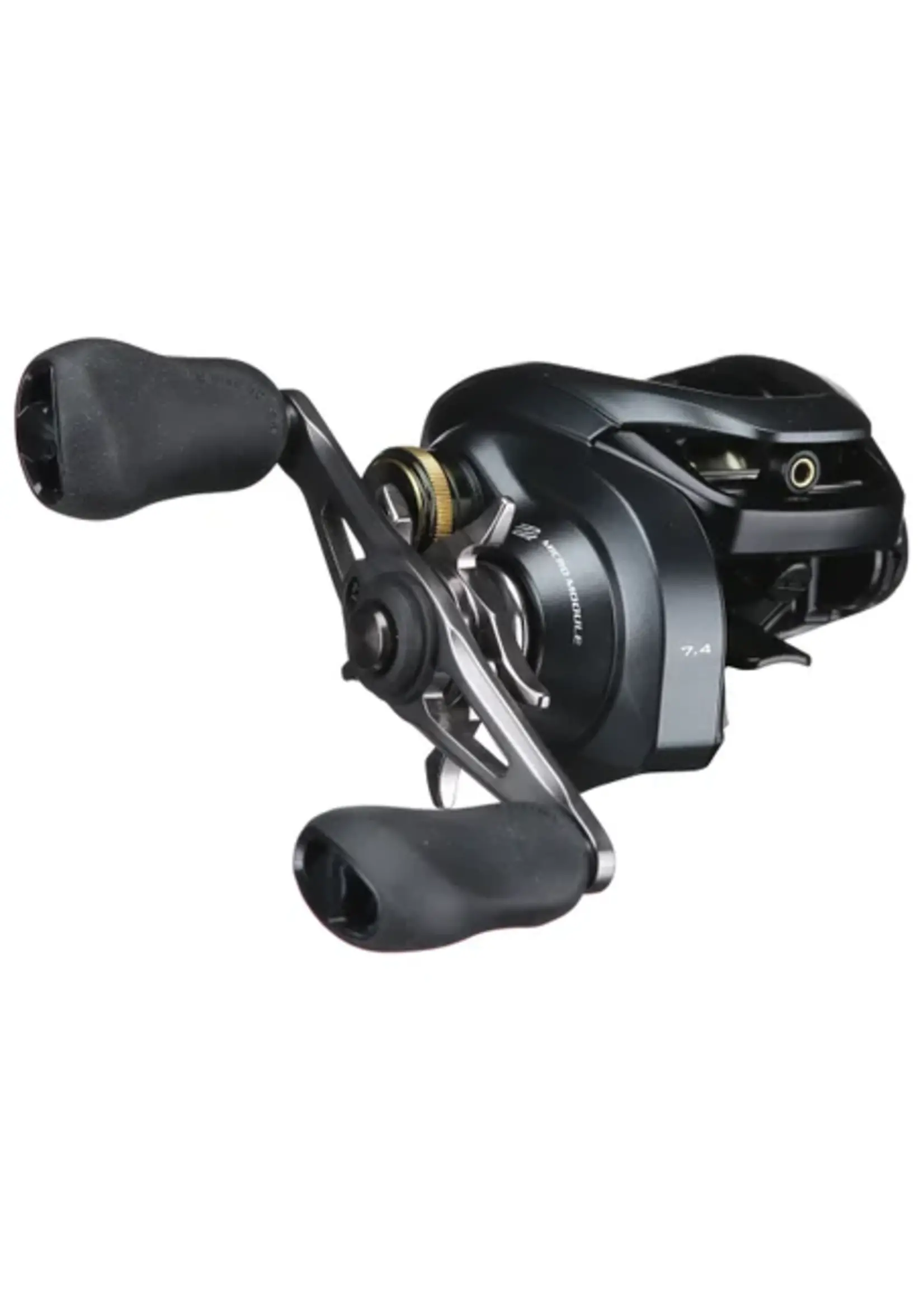 Shimano Shimano - Curado K 201PG - Casting Reel - 5.0 - LH