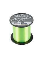 Sunline Sunline - Night FC - Fluorocarbon - 15lb/165yd - Hi-Visible Yellow
