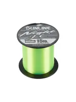 Sunline America Sunline - Night FC - Fluorocarbon - 15lb/660yd - Hi-Vis Yellow