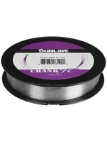 Sunline America Sunline - Crank FC - Fluorocarbon - 12lb/660yd - Clear