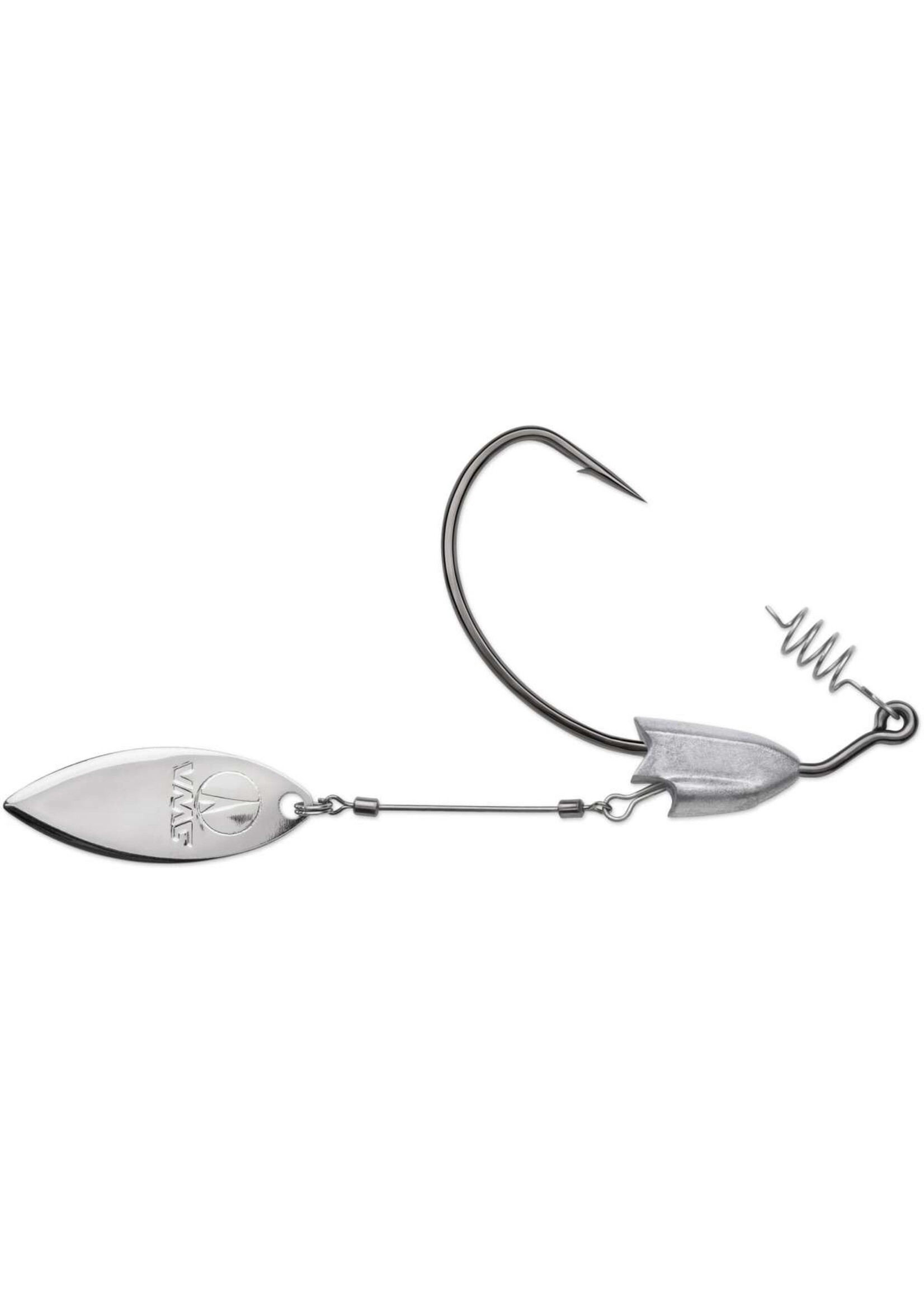 VMC VMC - Heavy Duty Bladed Swimabit Hook -