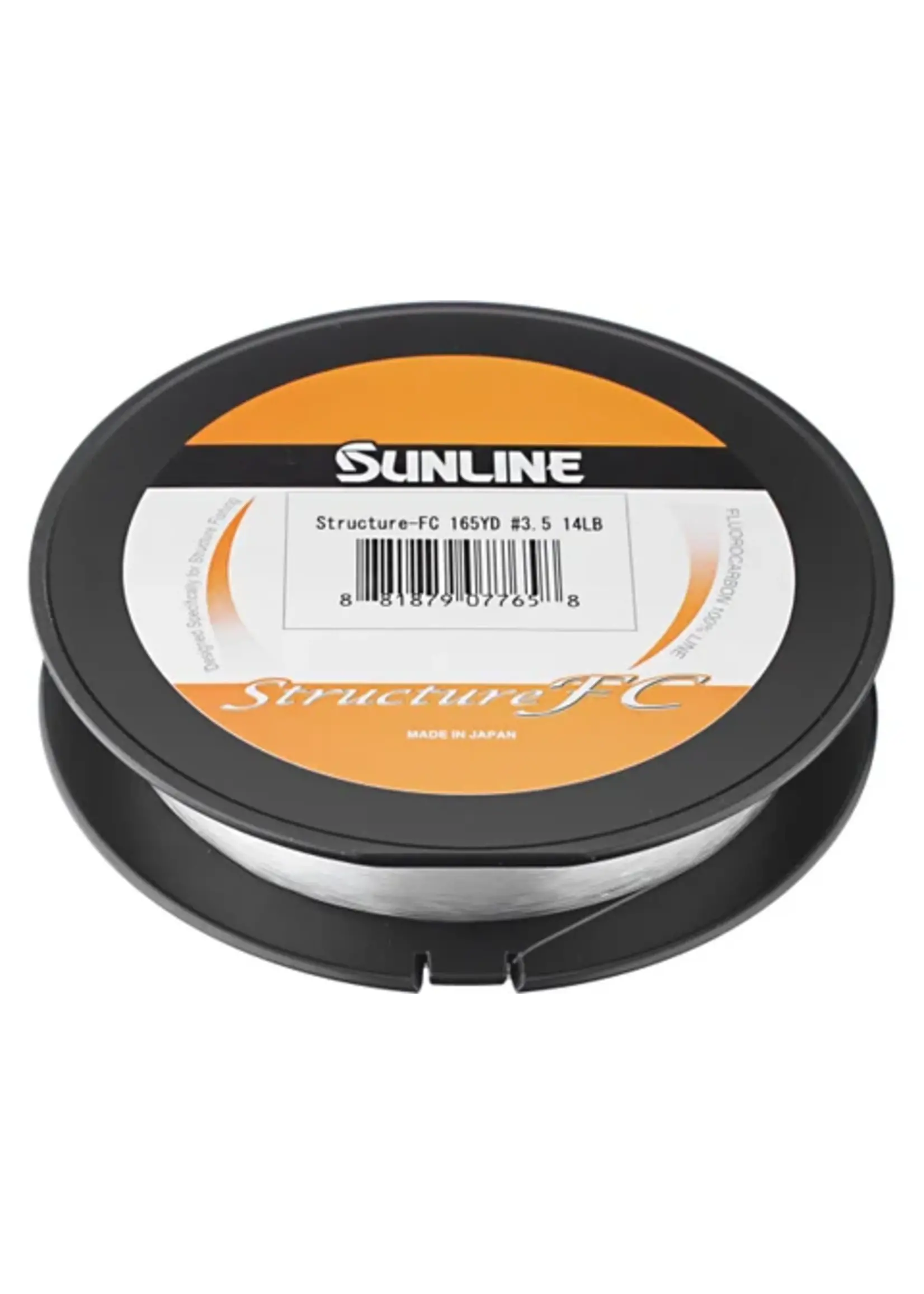 Sunline America Sunline - Structure FC - Fluorocarbon - 20lb/165yd - Clear