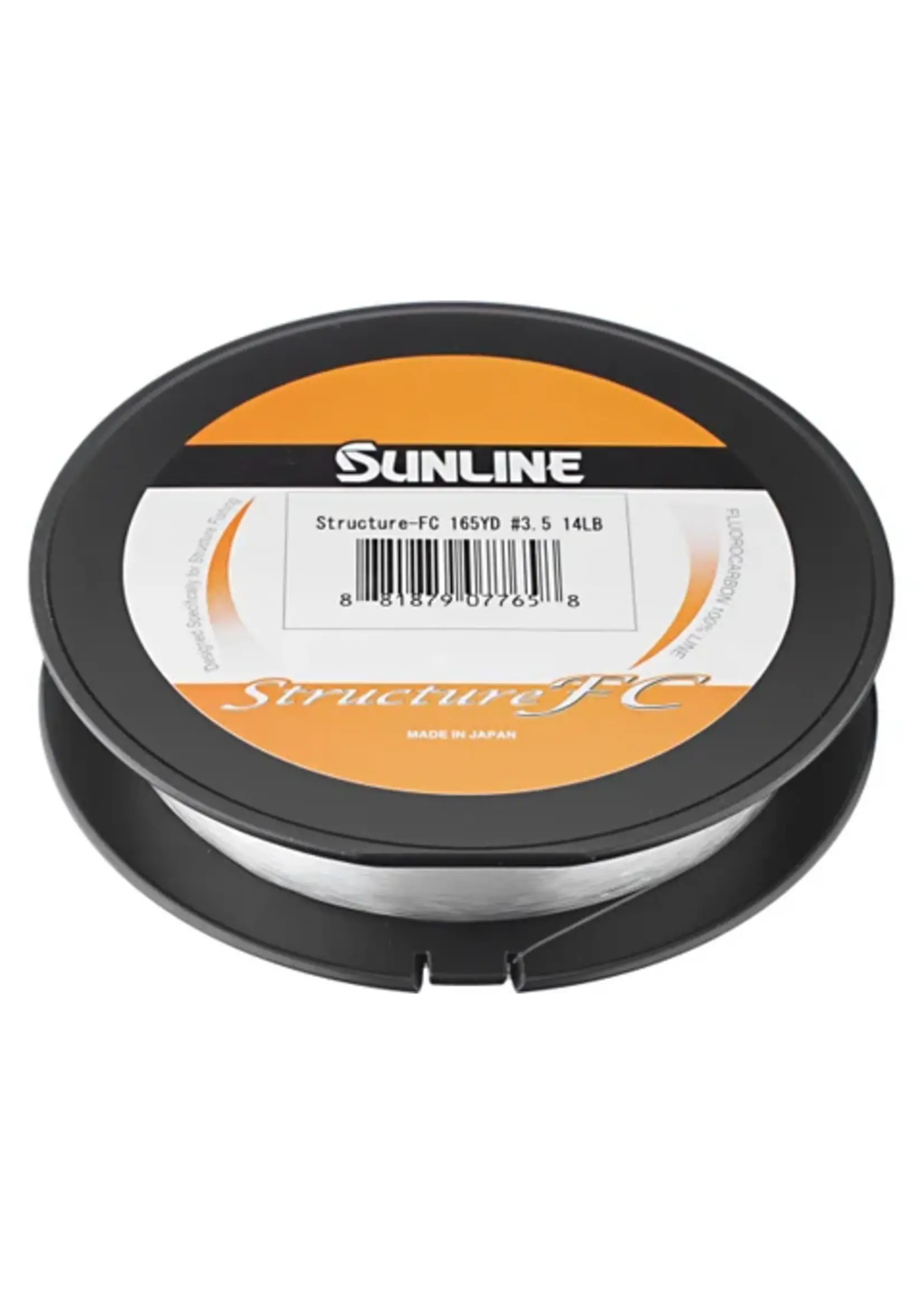 Sunline Sunline - Structure FC - Fluorocarbon - 20lb/165yd - Clear