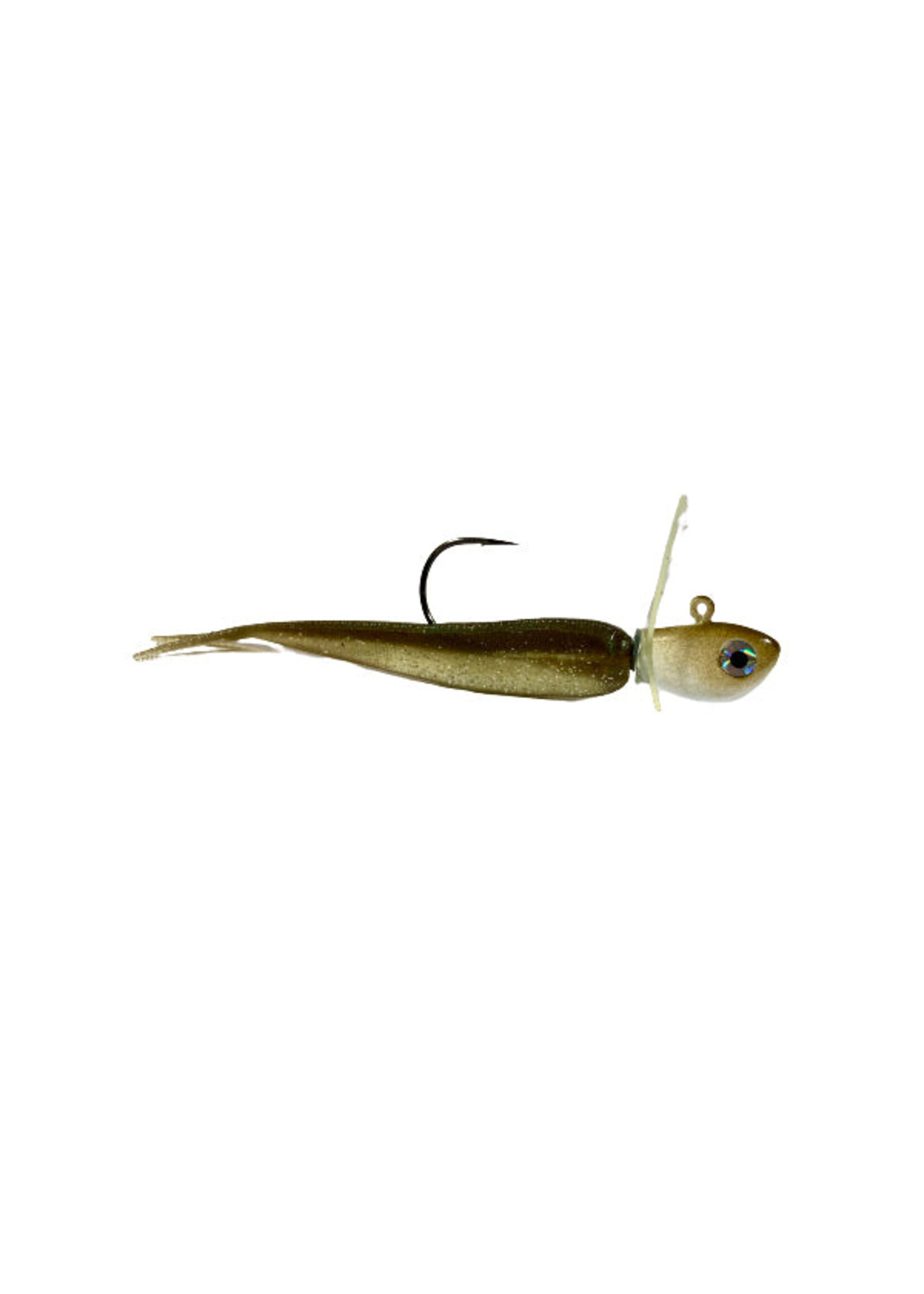 Pulse Fish Lures Pulse Fish Lures - Scrounger - With Baits -