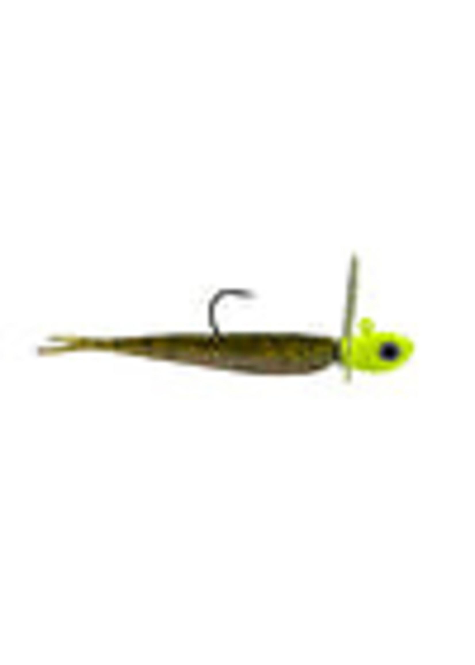 Pulse Fish Lures Pulse Fish Lures - Scrounger - With Baits -