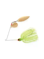 Booyah Bait Co Booyah - Blade Spinnerbait - 3/8oz - Tandem -