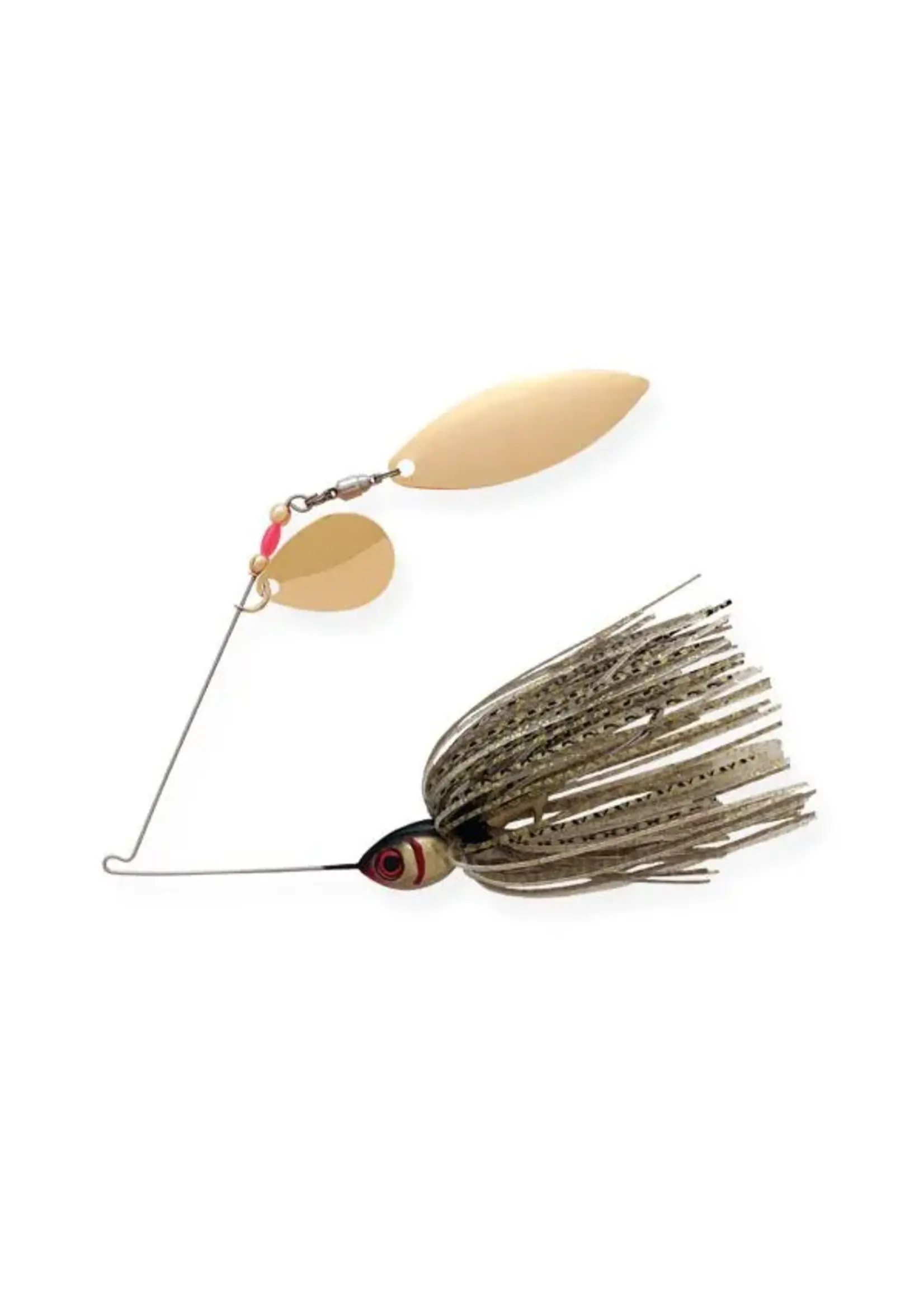 Booyah Bait Co Booyah - Blade Spinnerbait - 3/8oz - Tandem -