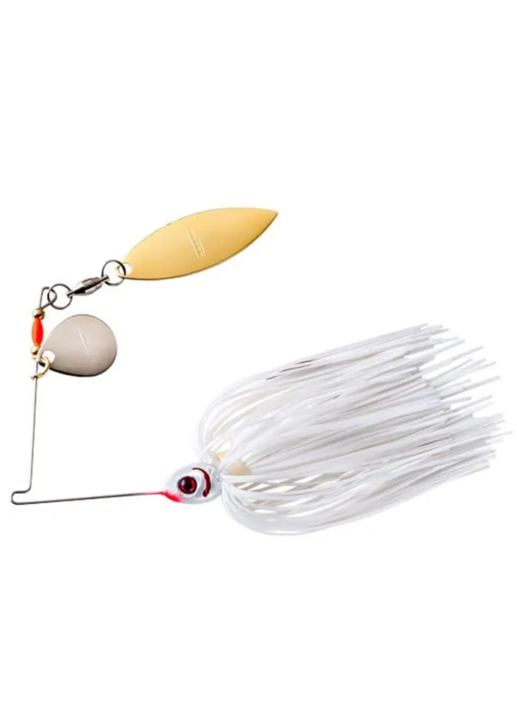 Booyah Bait Co Booyah - Blade Spinnerbait - 3/8oz - Tandem -