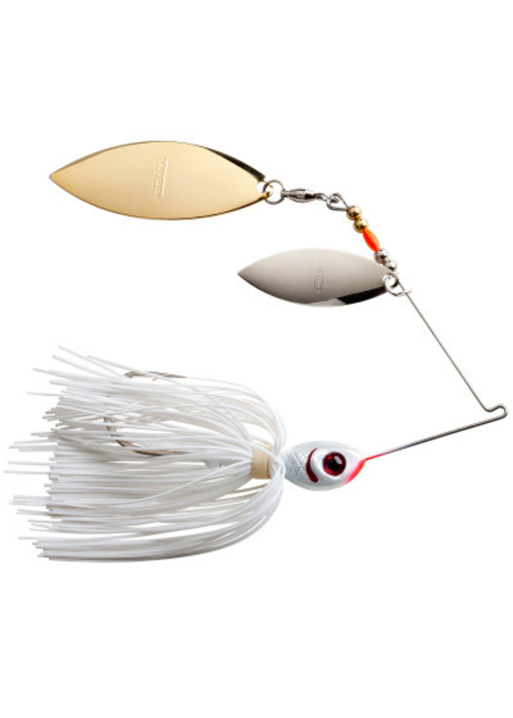 Booyah Bait Co Booyah - Blade Spinnerbait - 3/4oz - Double Willow -