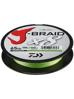 Daiwa Daiwa - J Braid x8 - Chartreuse - 165yds -