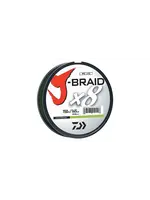 Daiwa Daiwa - J Braid Chartreuse - 8lb - 150yd