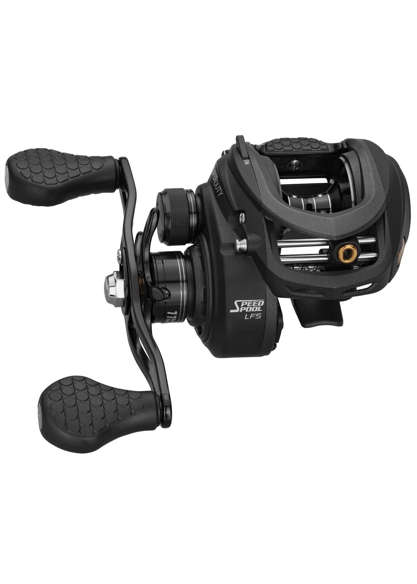 Lews Lews - Super Duty LFS Casting Reel - 6.8:1 - Right Hand