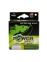 Power Pro Power Pro - Spectra Braid - 1500yds - Yellow - 20lb