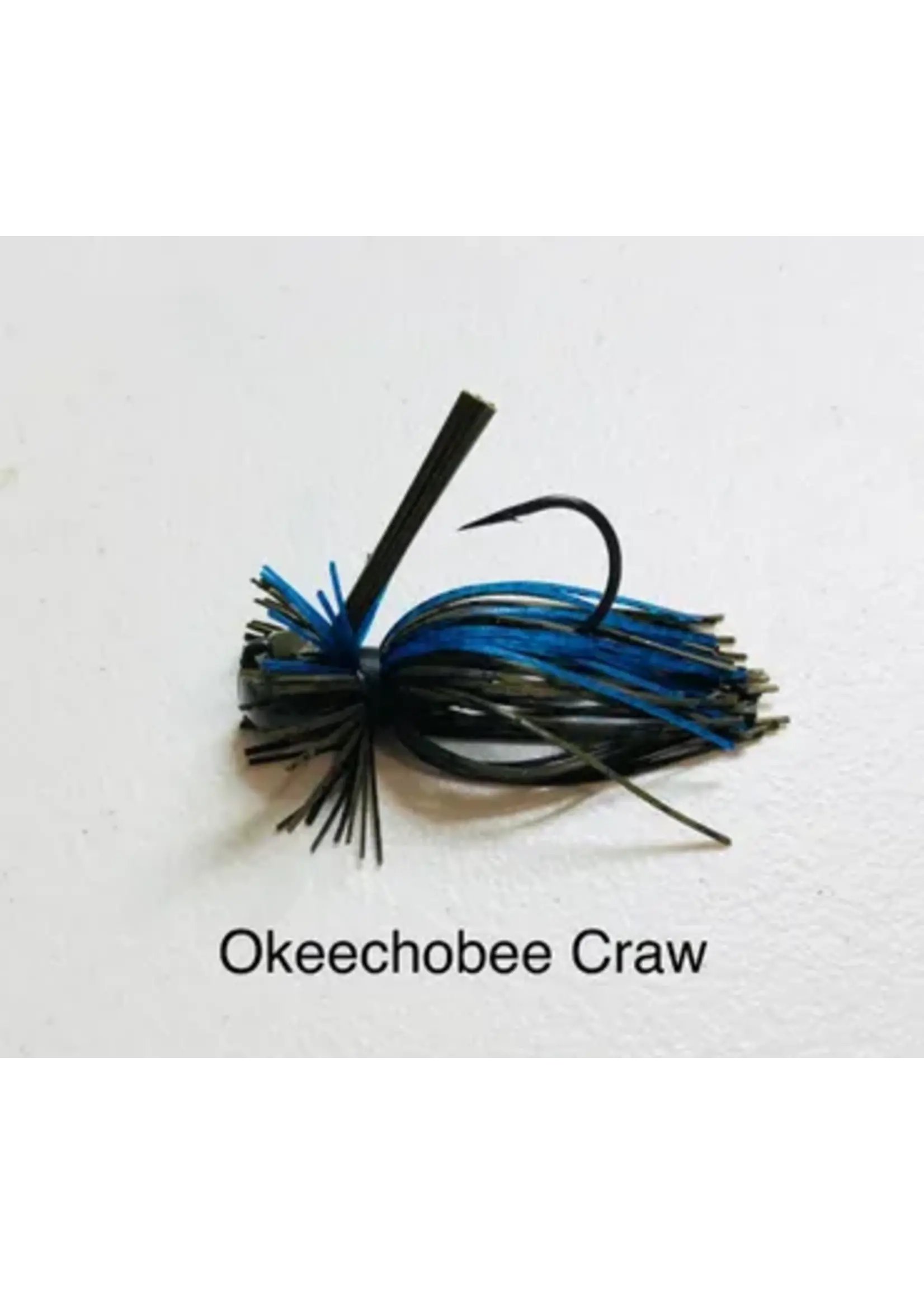Crusher Lures Crusher Lures - Heavy Finesse Jig -