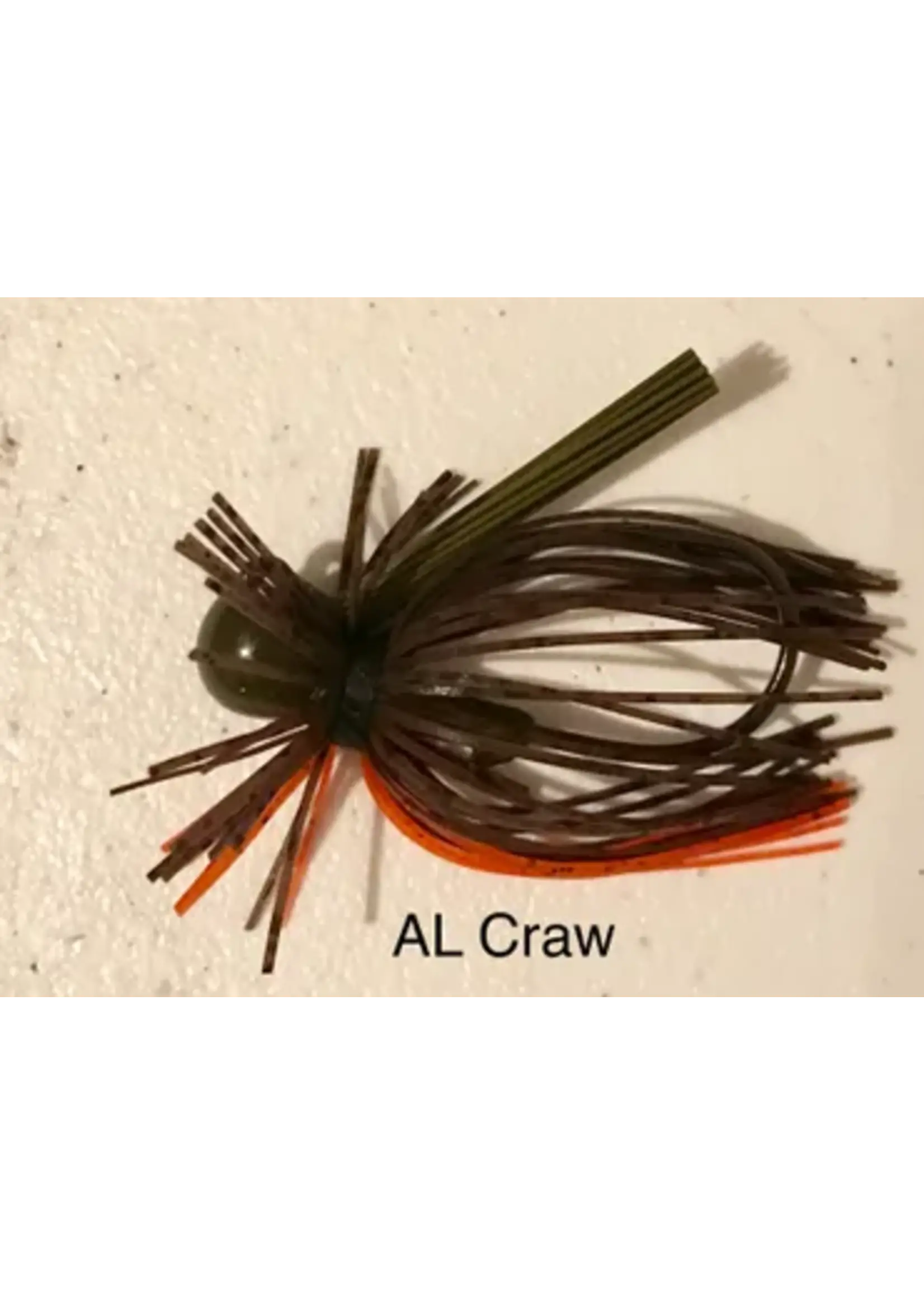 Crusher Lures Crusher Lures - Heavy Finesse Jig -