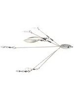 Hog Farmer Bait Co Hog Farmer - Umbrella Rig - Tactical Bassin Micro 2 Blade Flex