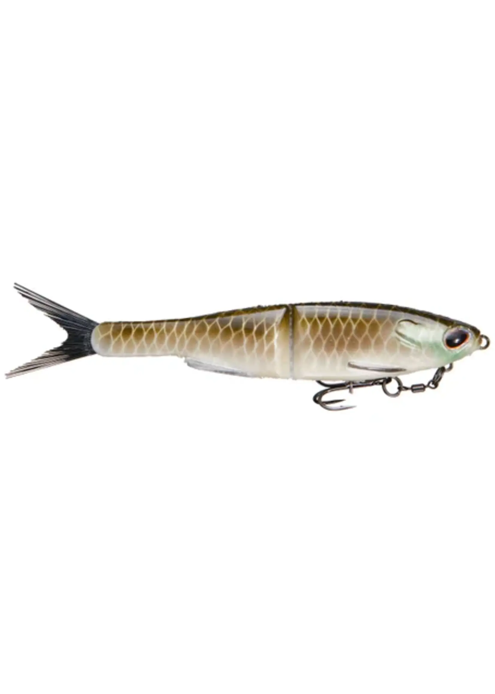 Berkley Berkley - 5" PowerBait Nessie Soft Glide Bait -