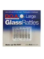 DOA - Glass Rattle - Large - 6pk