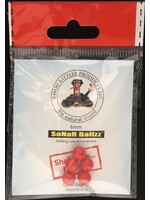 Bayou Bayou - Sonar Ballz Rattlin' - 6mm -