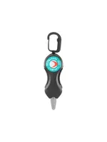 Boomerang Tool Co - The Long Snip - Line Cutter - Black