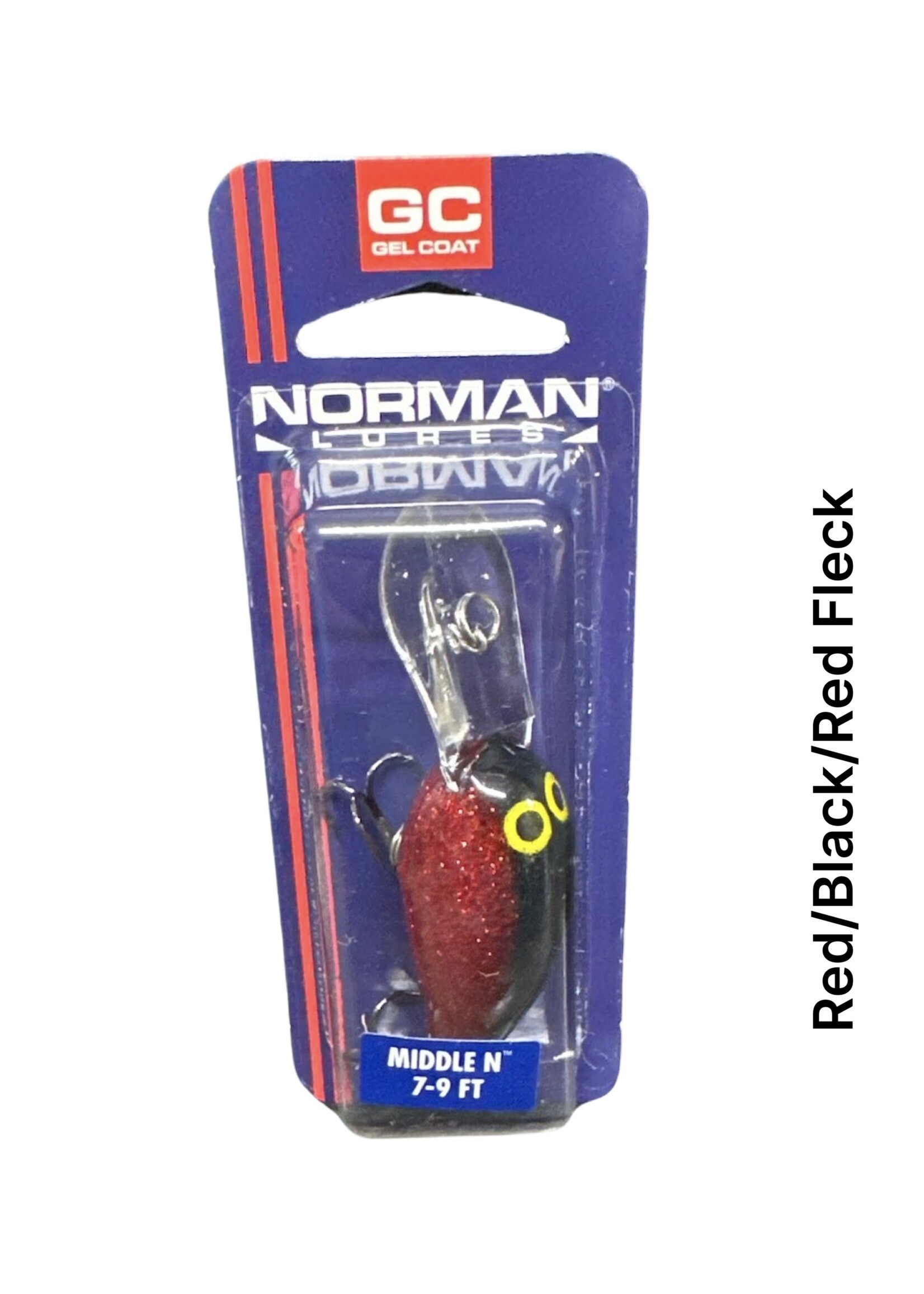 Norman Norman - Middle "N" - Crankbait -