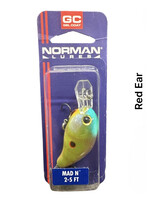 Norman Norman - Mad "N" - Crankbait -