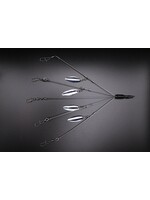 Spanker Jigs - Umbrella Rig - 8 Blade