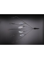 Spanker Jigs - Umbrella Rig - Jr 5 Blade