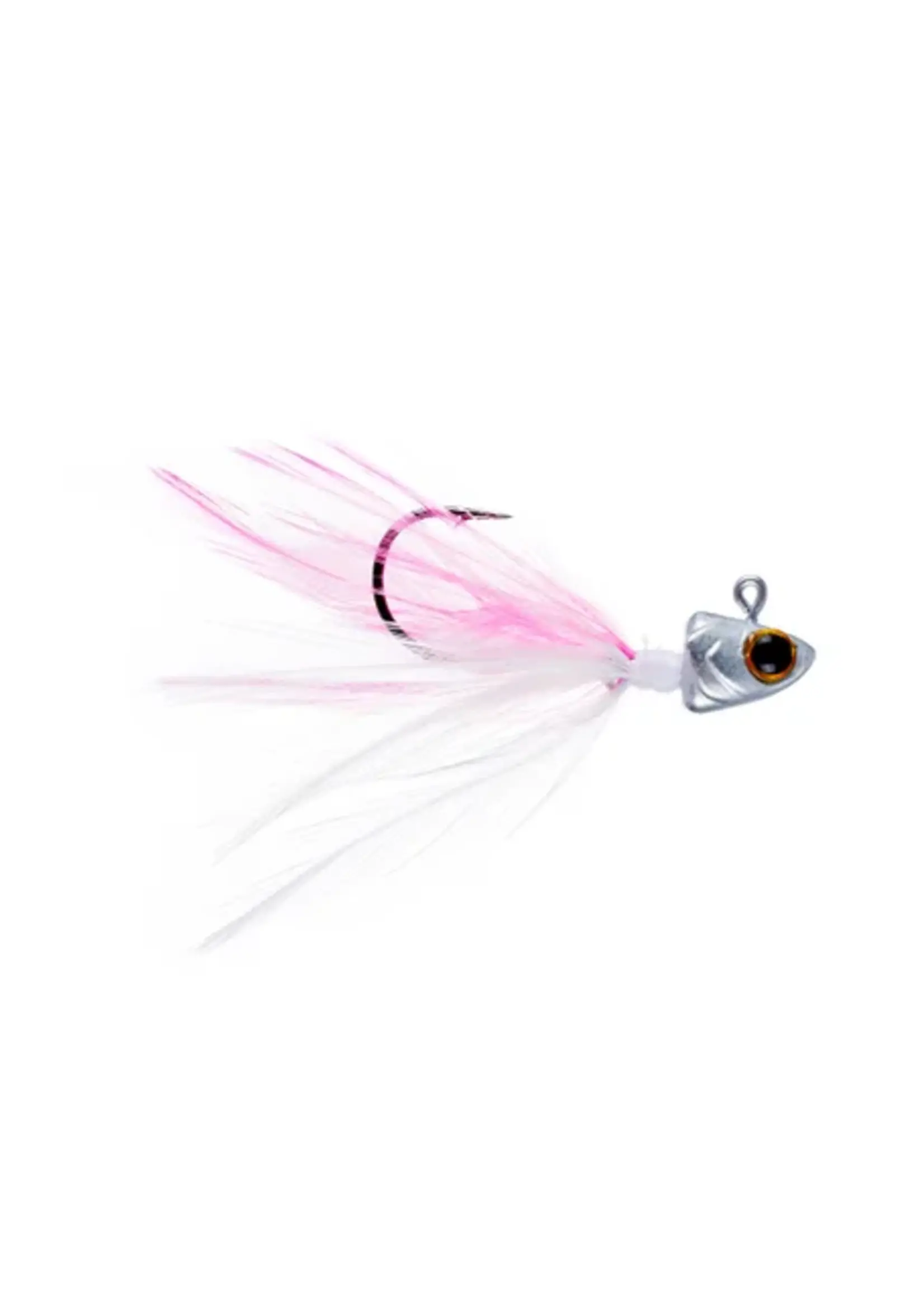 6th Sense 6th Sense - Pluck Feather Jig - 1/8oz -