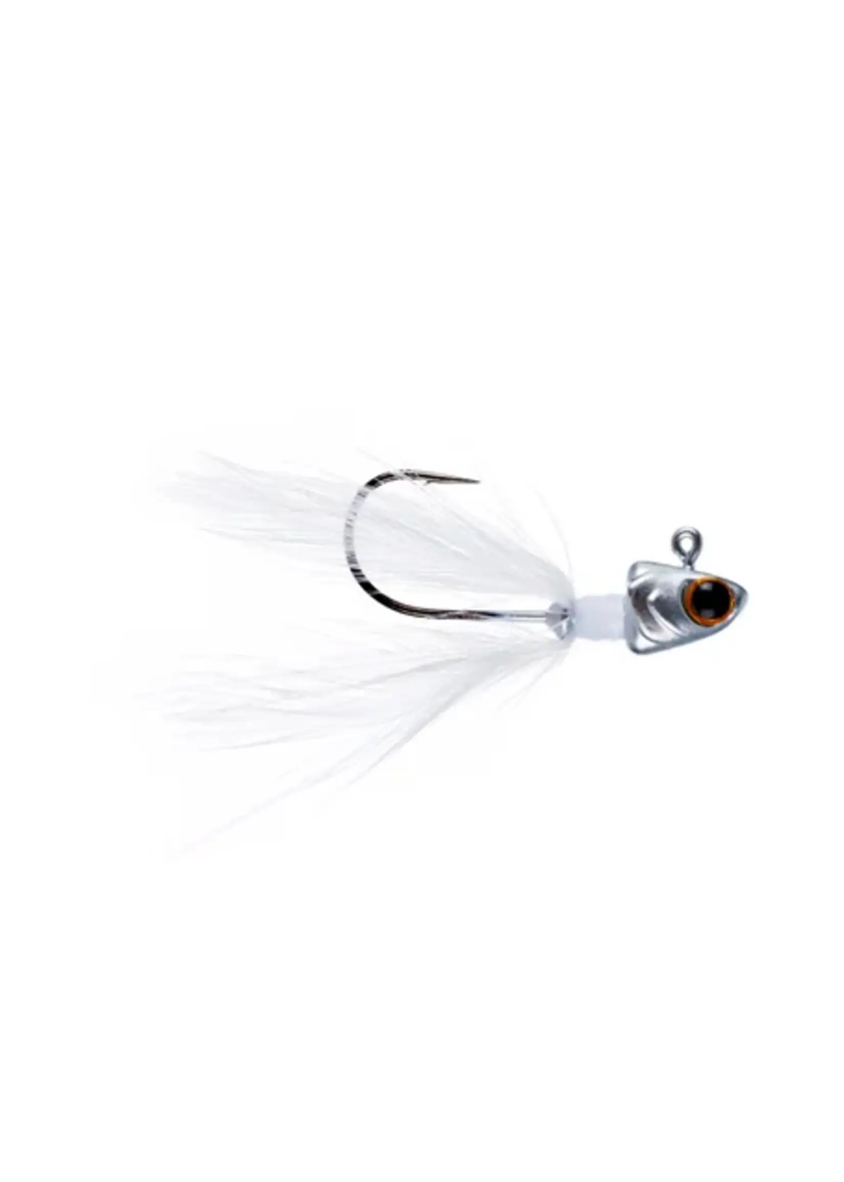 6th Sense 6th Sense - Pluck Feather Jig - 1/8oz -
